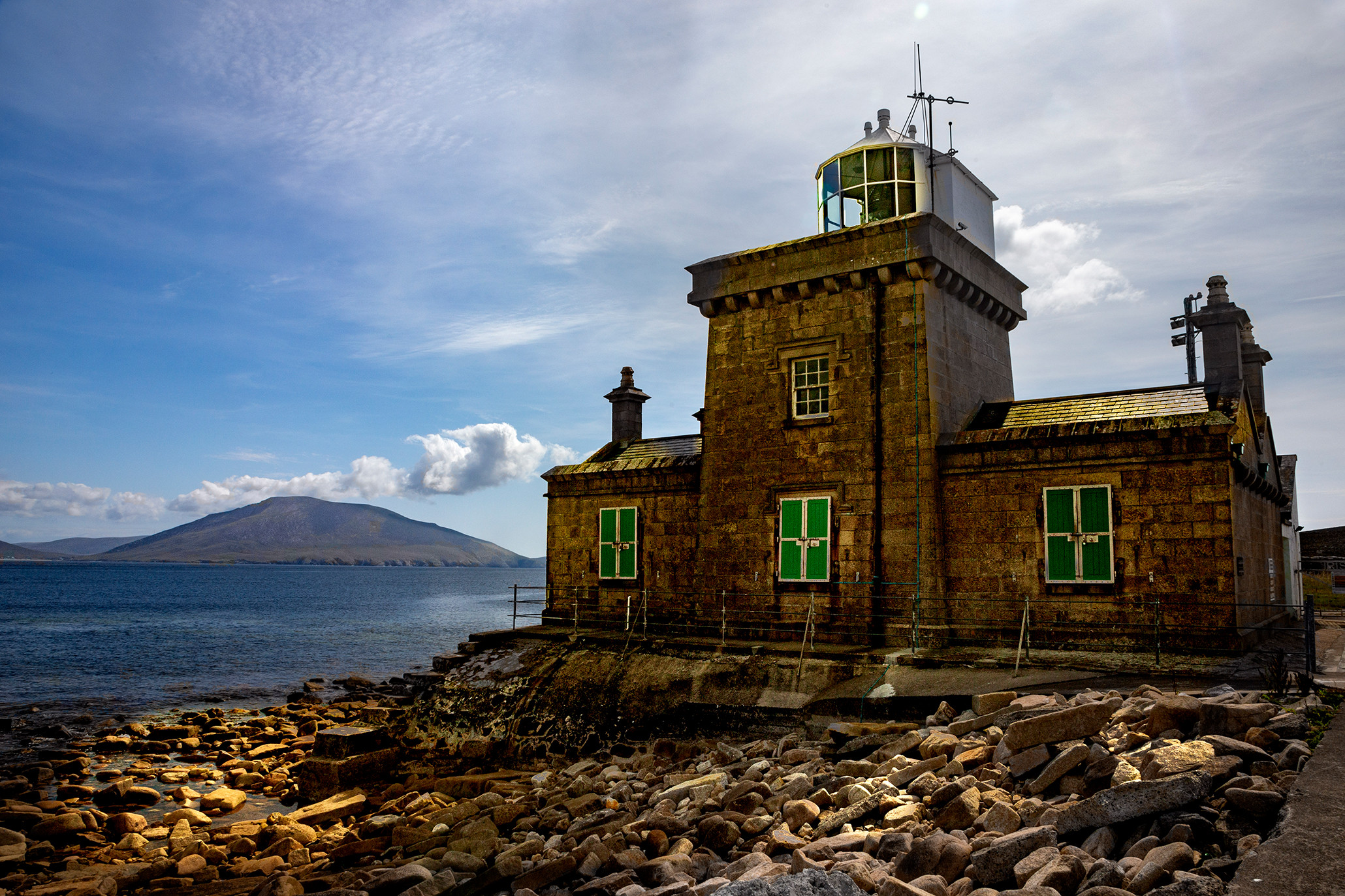 Como Viver na Irlanda